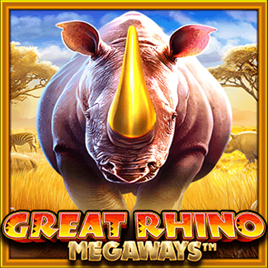 Great Rhino Megaways — Pragmatic Play