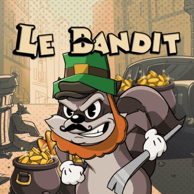 Le Bandit — Hacksaw Gaming