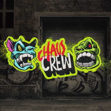 Chaos Crew — Hacksaw Gaming